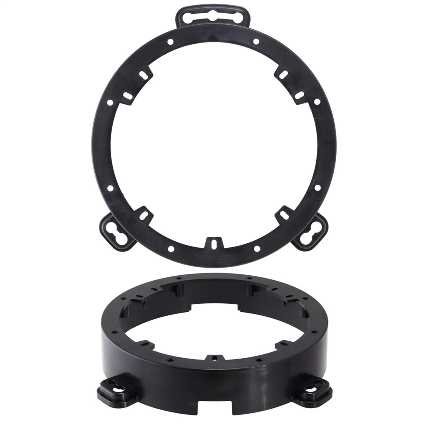 Metra Electronics - Mercedes-Benz C-Class 2000-2011 Speaker Adapter - 6 to 6 3/4 (82-8702) Metra Speaker Adaptors