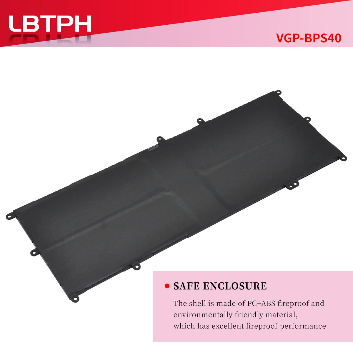 VGP-BPS40 48Wh Battery for Sony VAIO Flip SVF 14A 15A SVF14N SVF14N11CXB