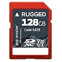 ProMaster SDXC 128GB Rugged™ Memory Card UHS-I, (Model 5428)