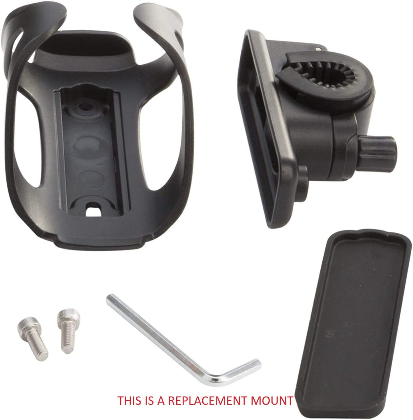 Clearon Portable Bluetooth Replacement Speaker Mount