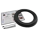 Speaker Foam Repair Kit Fits JL Audio 12W7, 12W7-3, 12W7AE-3, Fathom F-112 Subwoofer, FSK-12JL-W7-1 (Single)