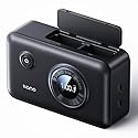 llano 2-in-1 LP-E6NH Dual Camera Battery Charger for Canon EOS R5,R5 C R6 Mark II, 5D 6D 7D Mark II III IV, 5DS, 60D, 70, 80, 90D, 12400mAh Capactiy