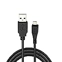 KKPOERT Micro USB Charging Cable for Children's Camera Universal Charging Cable Compatible with Instant Digital Cameras (only Compatible