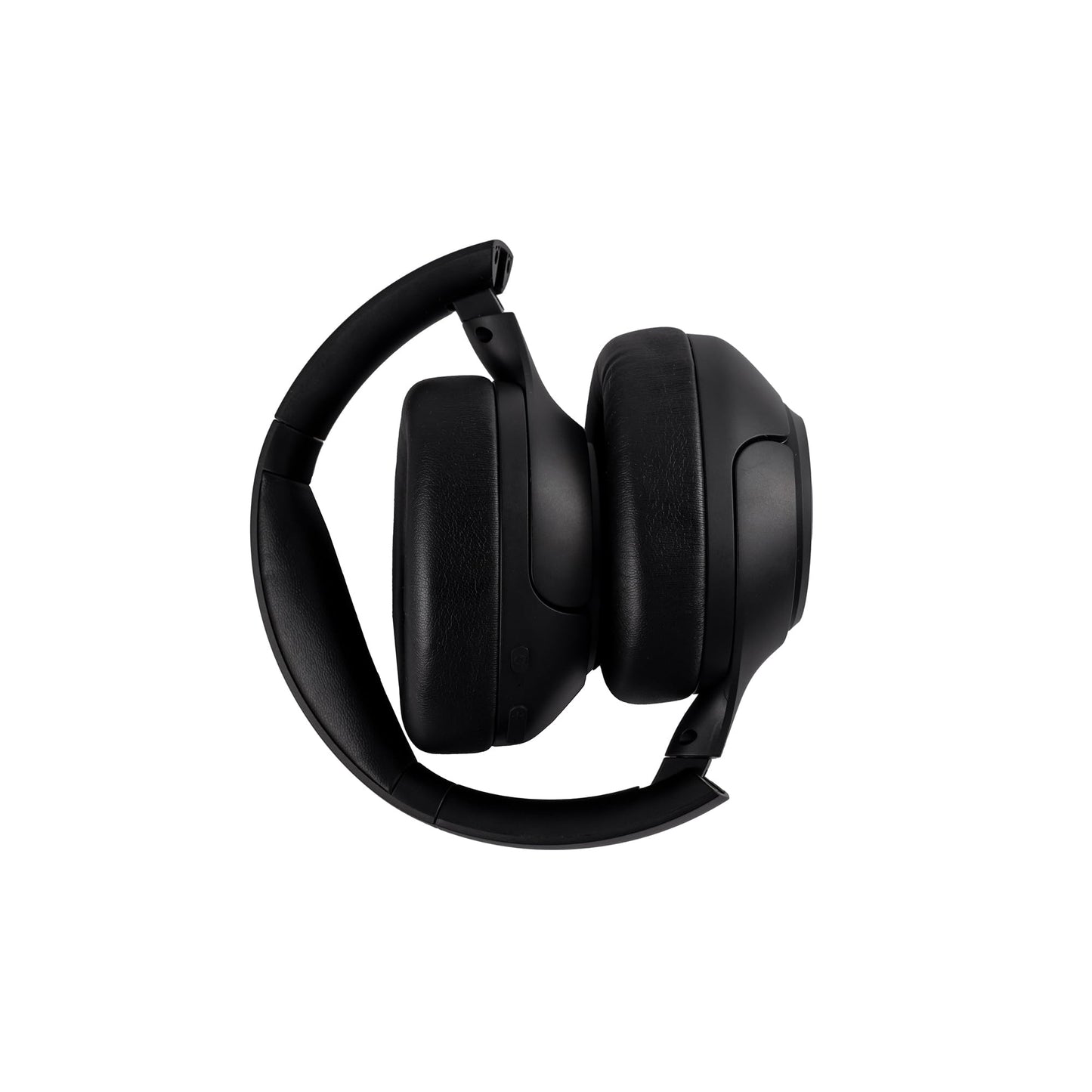 Outdoor Tech - Orbit Bluetooth Headphones, Black - Over-The-Ear Active Noice Cancelling Headphones - Wired/Wireless for Music, Microphone, Travel…