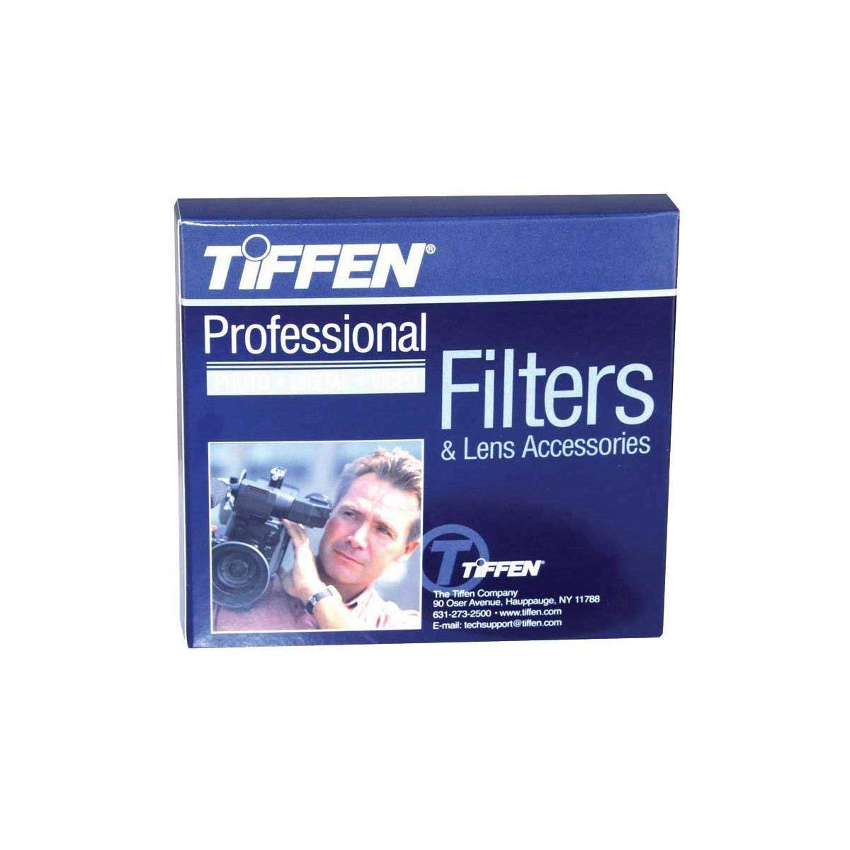 TIFFEN 62SFX3 62mm Soft/FX 3 Glass Photographic Filter