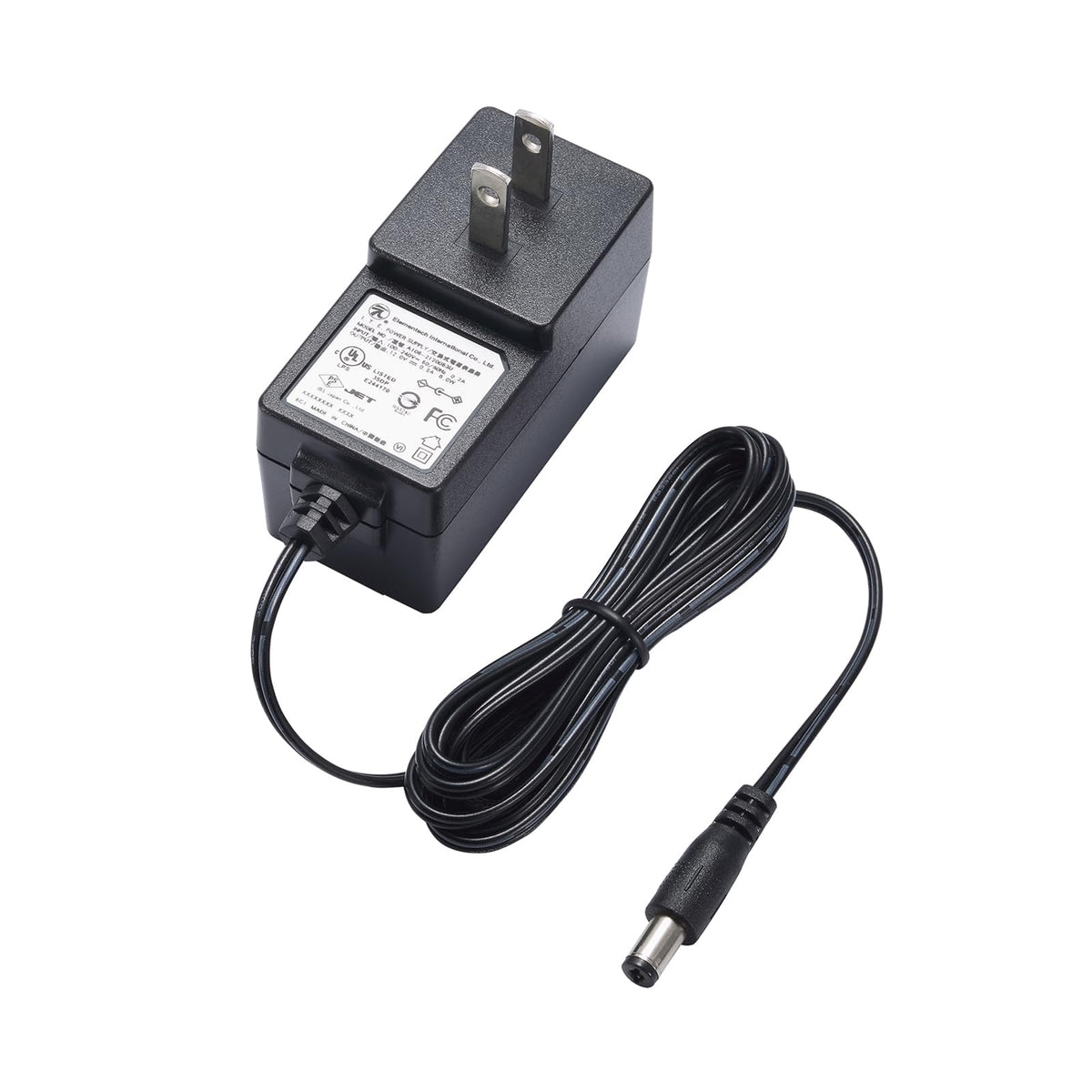 MOXA PWR-12150-USJP-SA-T Power Supply, 12V1.5A, -40 to 75??C Operating Temperature, Screw Type AC Power Jack, US/JP Plug