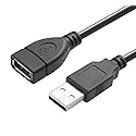 Dafalip USB A Extension Cable Compatible for Pioneer DMH-1500NEX