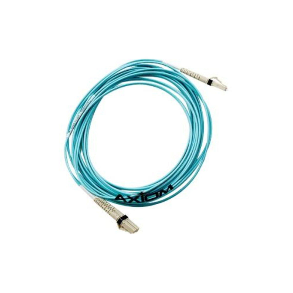 Axiom LCLC10GA-10M-AX AX - Network cable - LC multi-mode (M) - LC multi-mode (M) - 33 ft - fiber optic - 50 / 125 micron