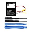 MPF Products J188/ICP092941SH Battery Replacement Compatible with Beats by Dr. Dre Pill 1.0 Portable Wireless Bluetooth Speaker