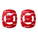 Replacement Adhesive Compatible with Quad Lock, Double-Sided Stickers (v3(2pack))