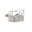 JICO N-44-7 DJ Improved Replacement for Shure N44-7 N447 Stylus