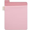 1 Pc Pink External Hards Drive Holder - External Hards Drives Adhesive Carrying Case,Reusable Sleeve Storage Organizer Computer Hard Drive Bags
