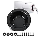 Odyssey G9 VESA Mount Adapter Compatible with Samsung 49" Neo Odyssey G9 G95T, G97T,G95NA Curved Monitor (Fits Odyssey G9 G95T C49G95TSSN G97T