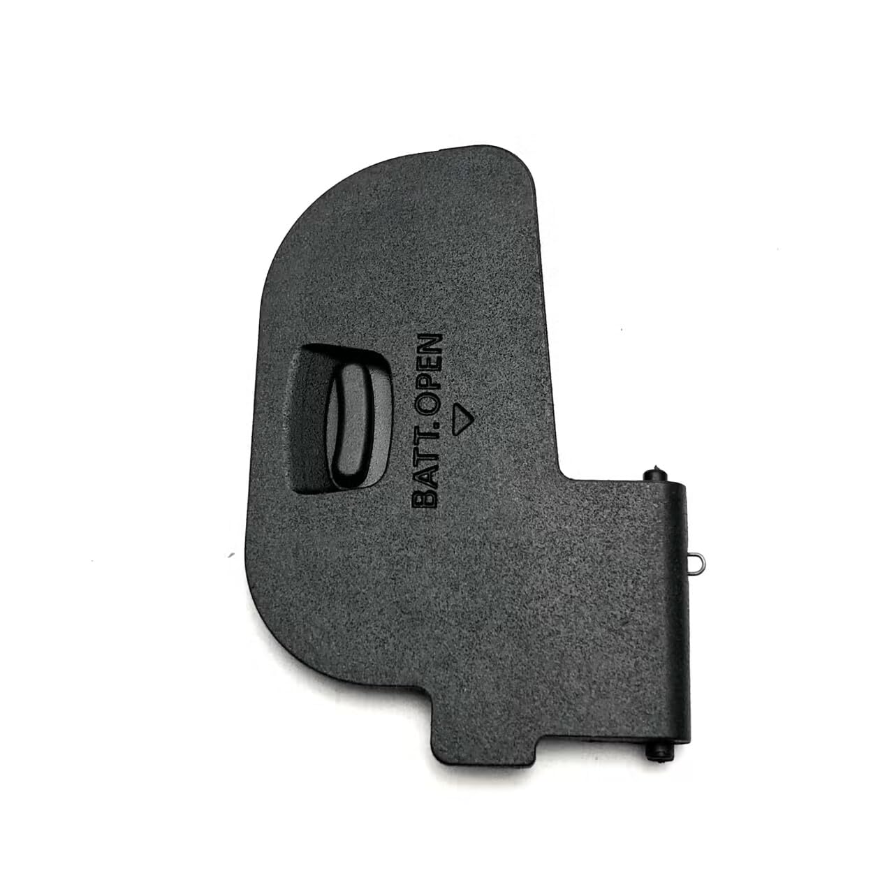 Dromirow Battery Door Cover LID Compatible with Canon EOS R Mirrorless Camera Part