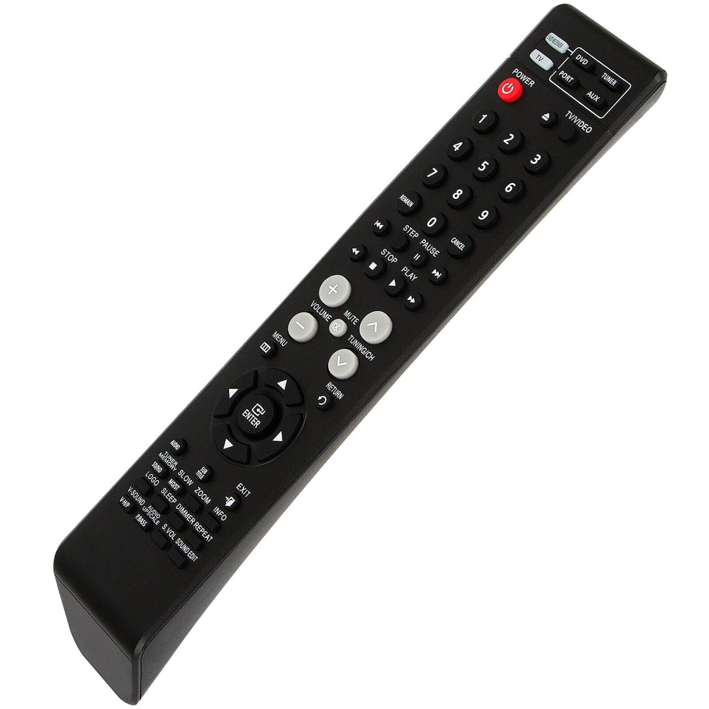 NTQinParts Replacement Remote Control Controller for Digital Home Cinema System HT-X710 HT-X710T HT-X810 HT-X810T