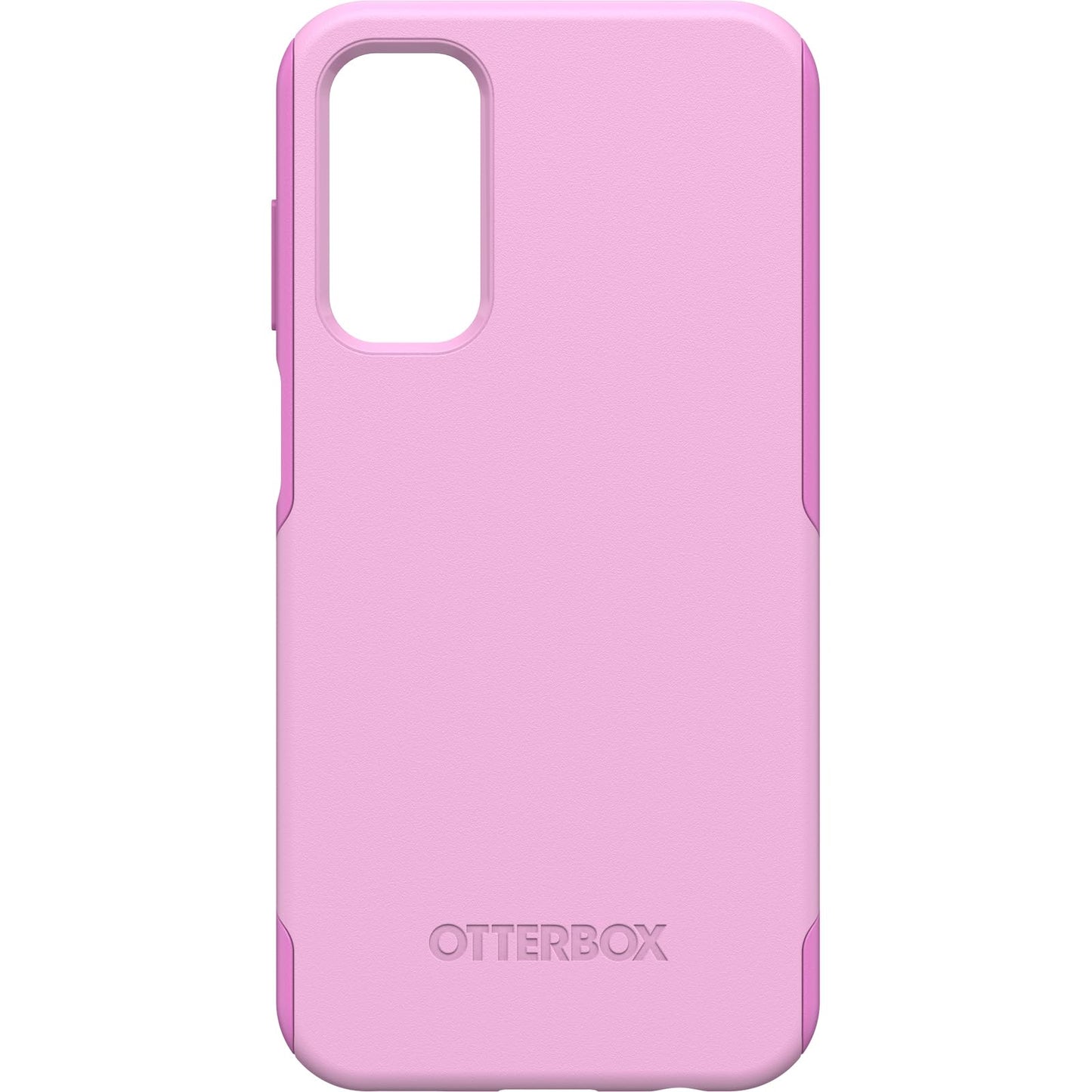 OtterBox Samsung Galaxy A15 5G Commuter Series Lite Case - Run Wildflower (Pink), Slim & Tough, Pocket-Friendly, with Open Access to Ports