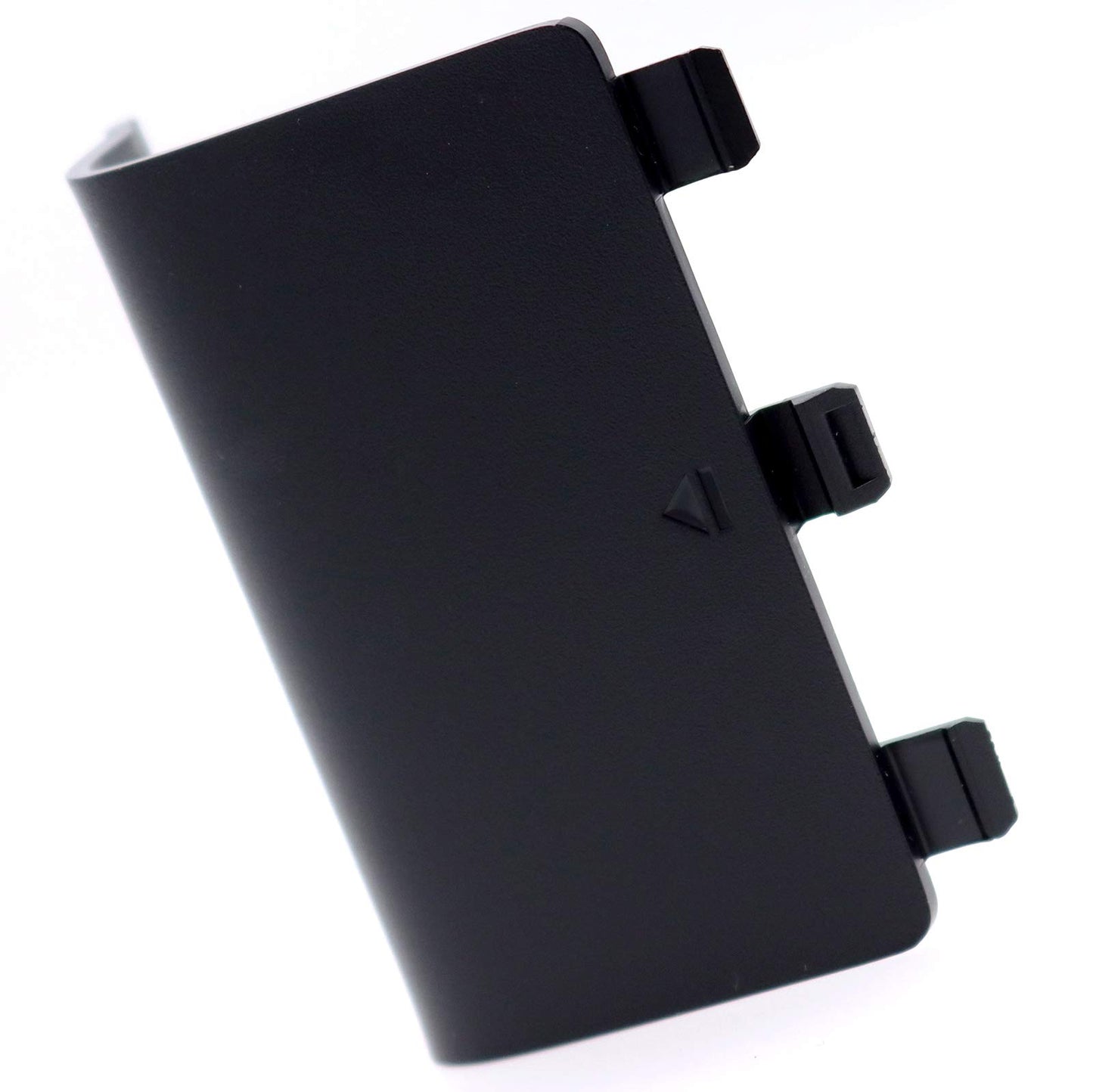 Deal4GO Replacement Battery Cover Back Holder Case for Xbox one Wireless Controller 1-Pack (Black)