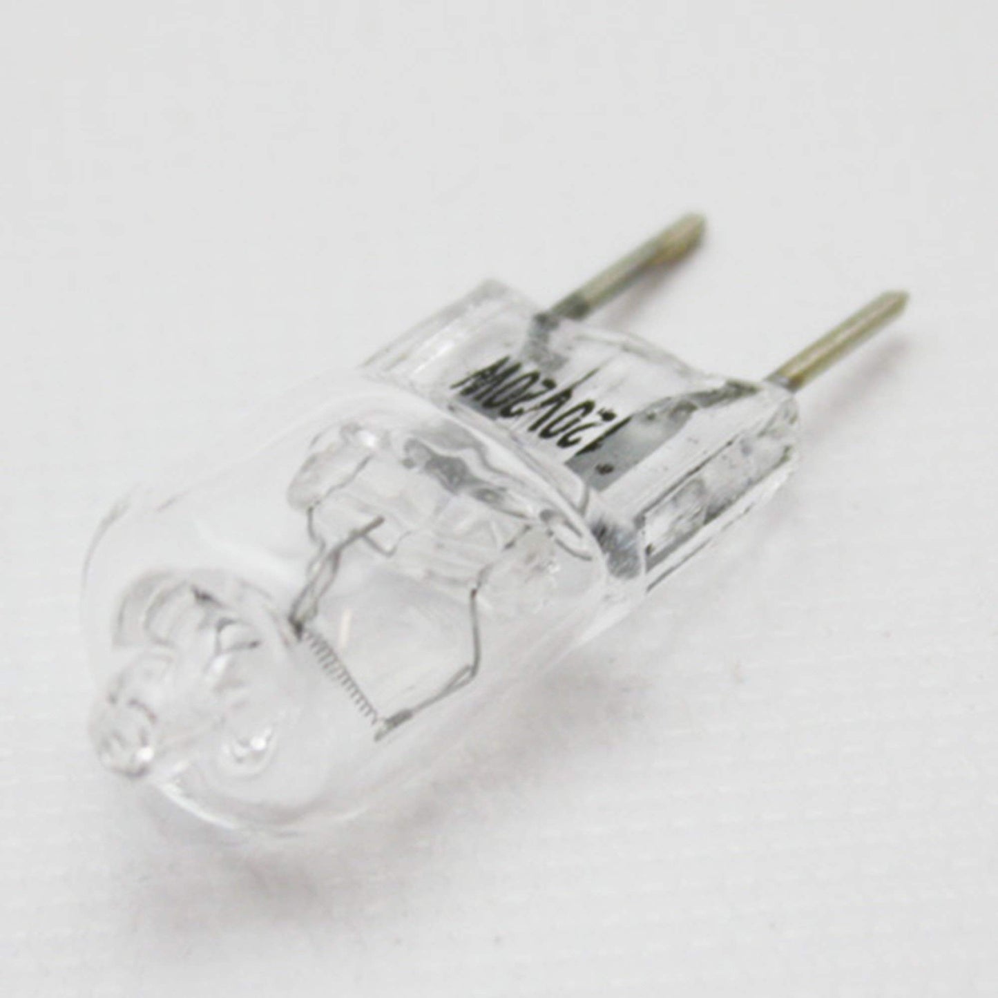 Replacement Halogen Light Bulb 20 Watt G8 T4 GY8.6 110 Volt 20W 130 Volt Short Size 35mm
