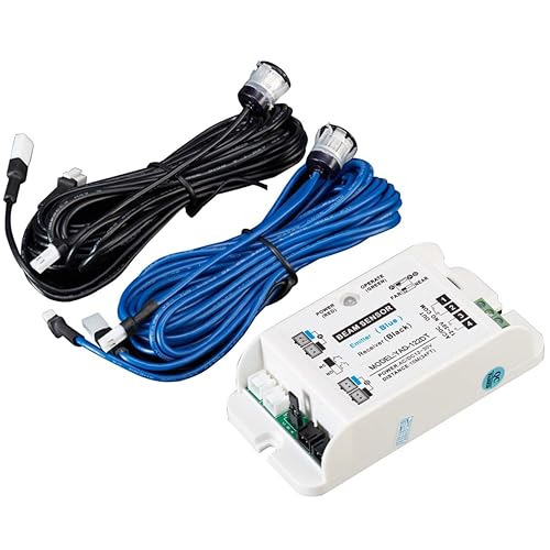 UHPPOTE Safety Double Photoelectric Beam Sensor Detector for Auto-Door Control System
