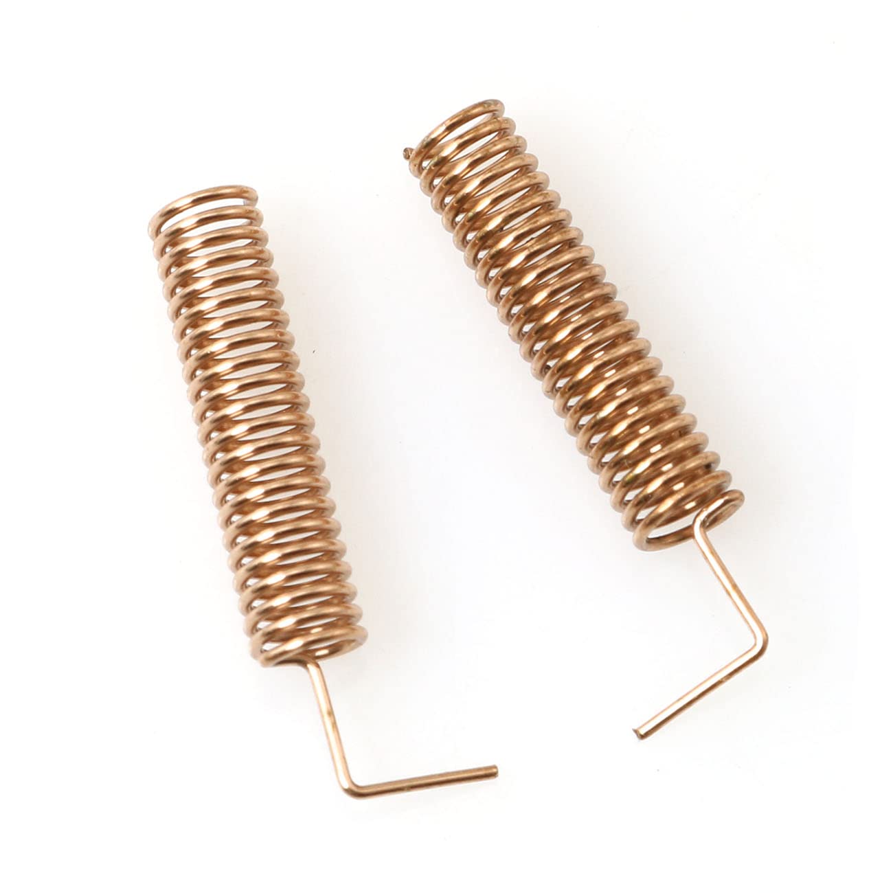 Built-in Spring Antenna PZRT 4pcs Copper Electric Telephone Antenna