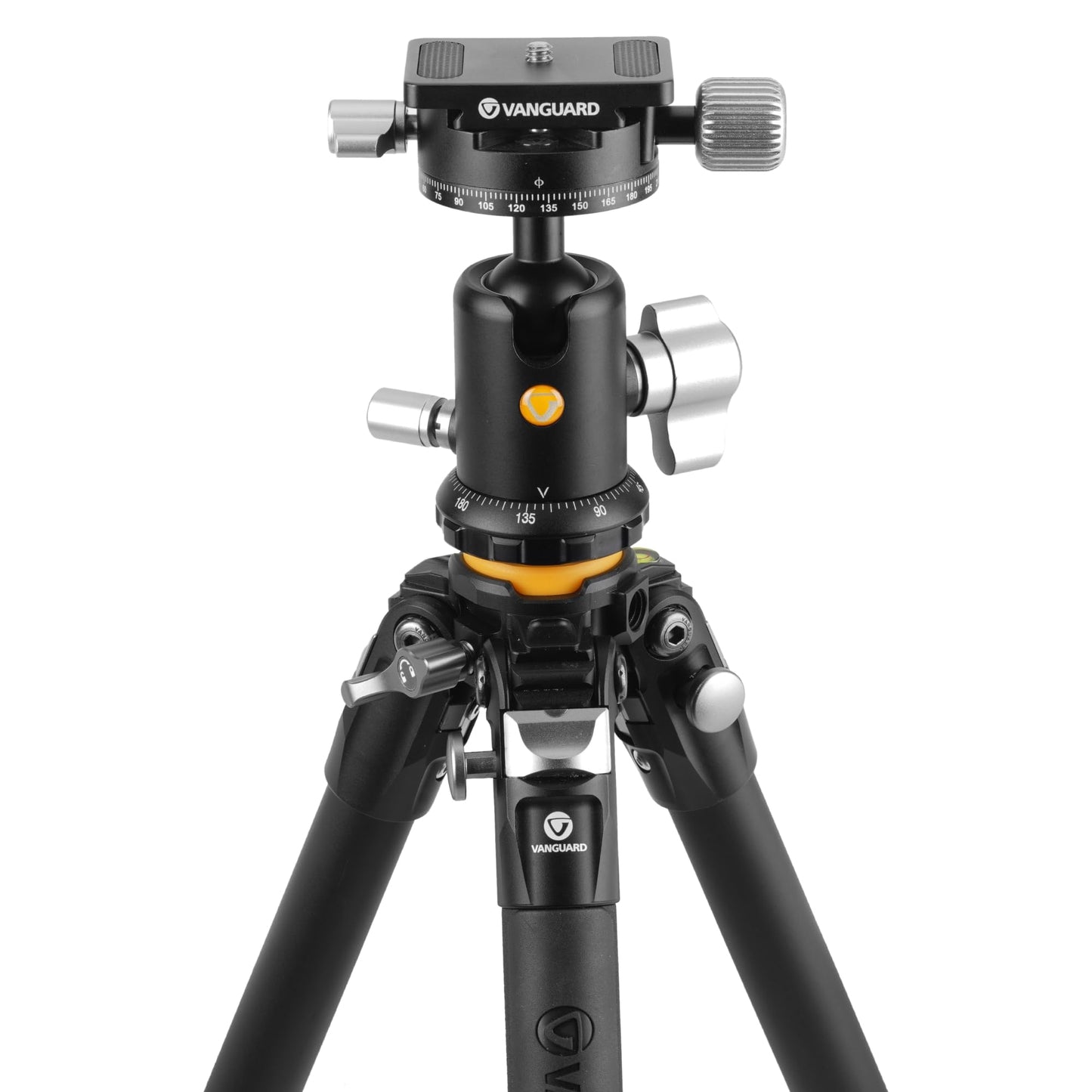 Vanguard VEO 5 234AB110S Aluminum Tripod with VEO BH-110S Ball Head