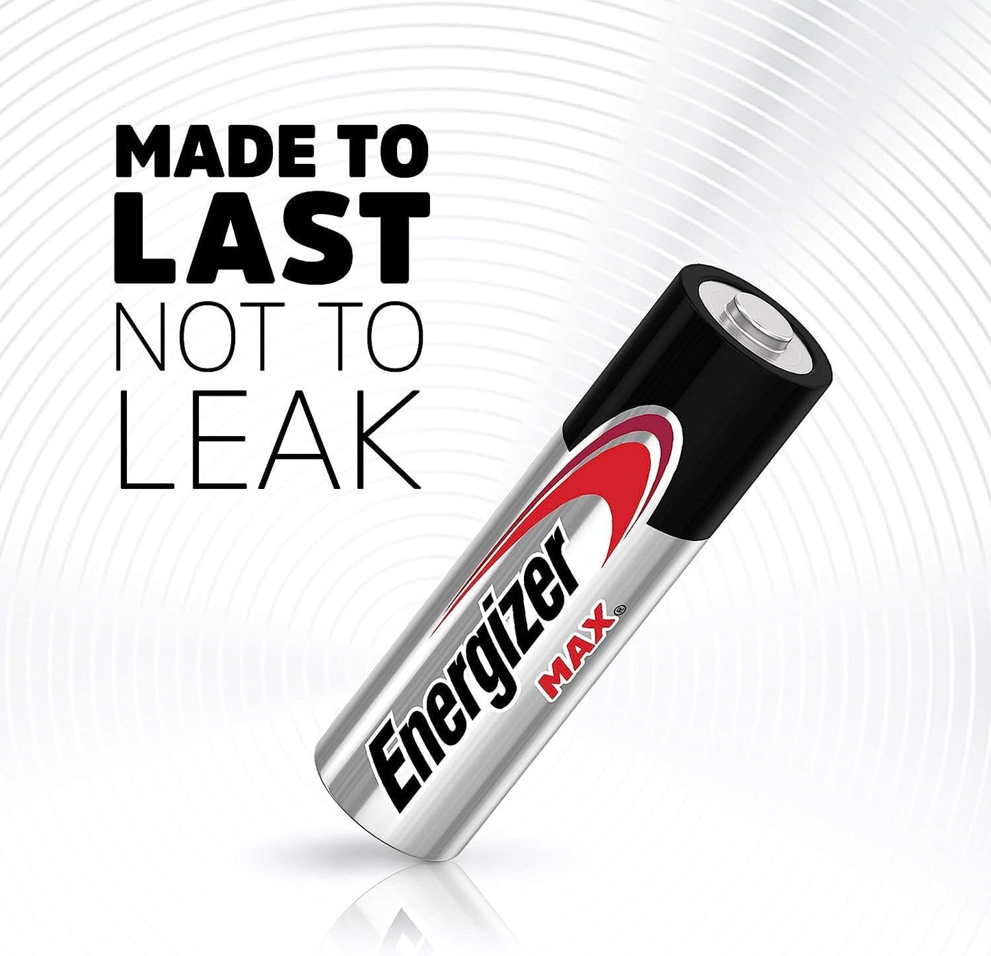 Energizer AA Alkaline Batteries, Max, Long Lasting Double A Batteries Deliver Dependable Power for Everyday use & Emergency situations, Trust…