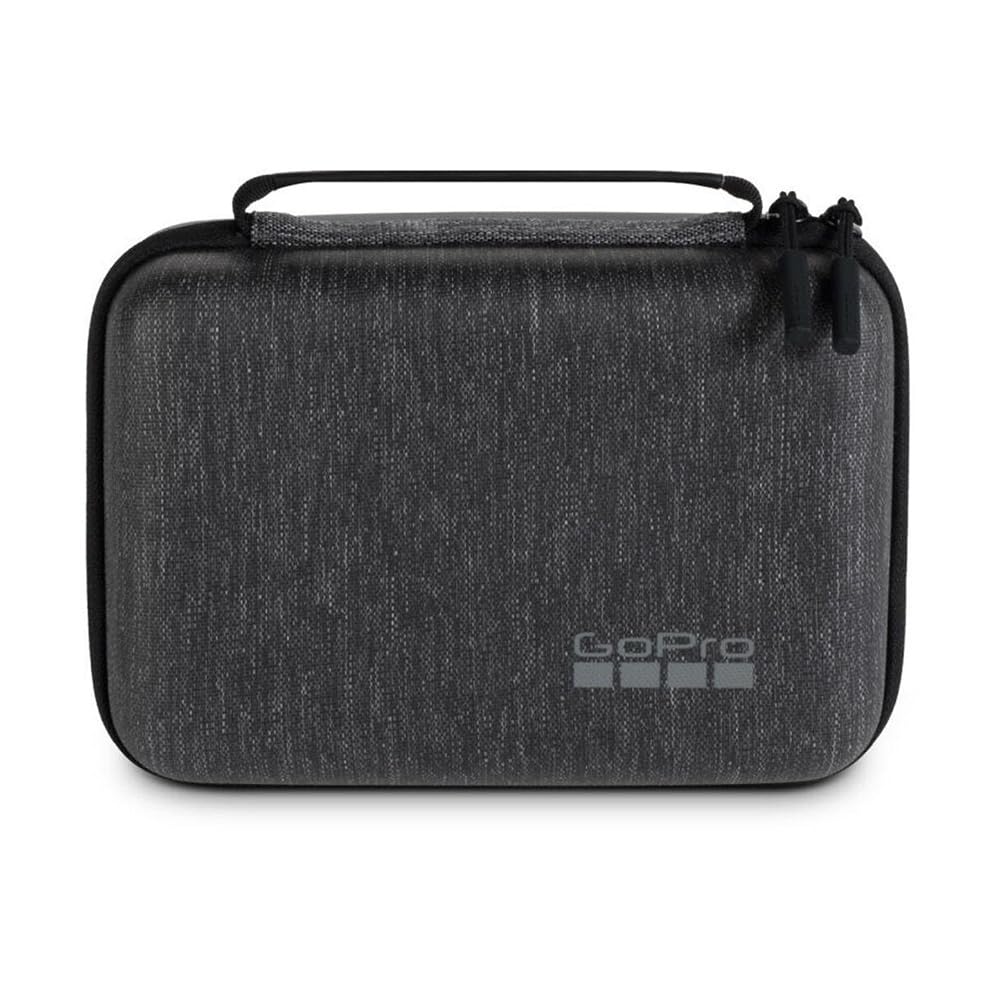 Casey (Camera + Mounts + Accessories Case) - Official GoPro Accessory (ABSSC-002),Black