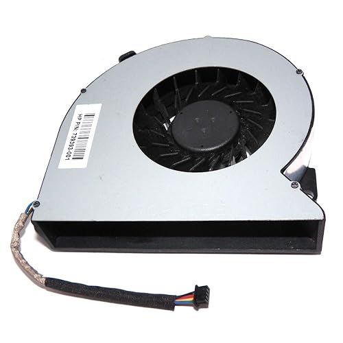 New CPU Cooling Fan for HP Pavilion 23-g AiO 23-g010 23-g011 739393-001