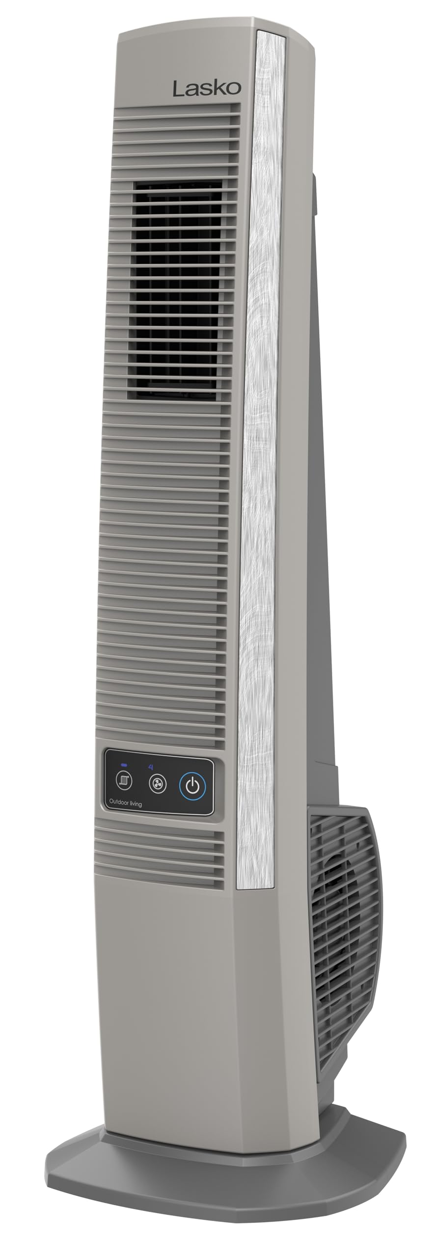 Lasko Outdoor Living Oscillating Tower Fan - 42" - YF202 - Beige