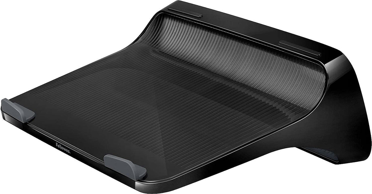 Fellowes I-Spire Series Laptop Lift/Stand, Black (9472401)