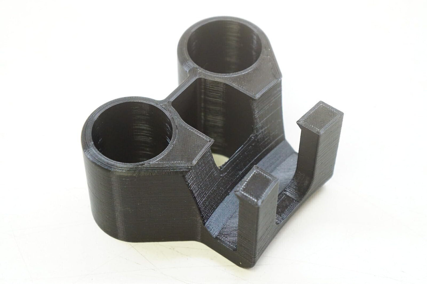 Dual Microphone Holder 2x Mic Bracket for JBL Partybox 100, 110, 310 Speaker