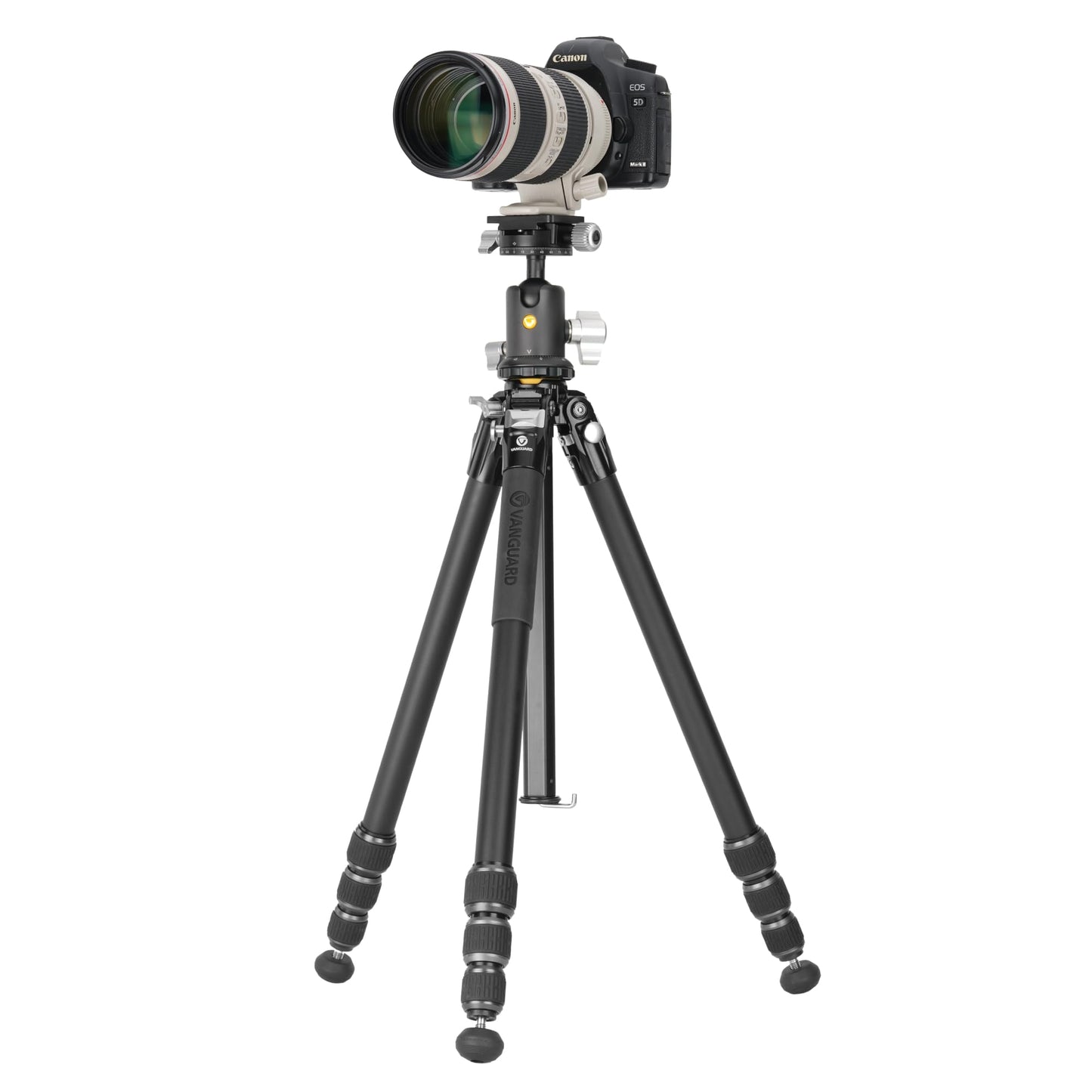 Vanguard VEO 5 264AB160S Aluminum Tripod with VEO BH-160S Ball Head