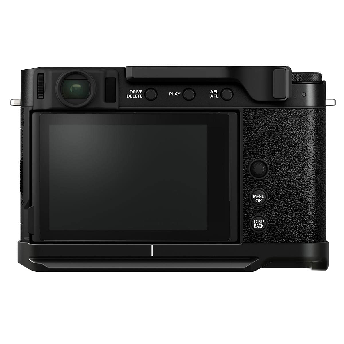 Fujifilm MHG-XE4 Metal Hand Grip for X-E4, Black