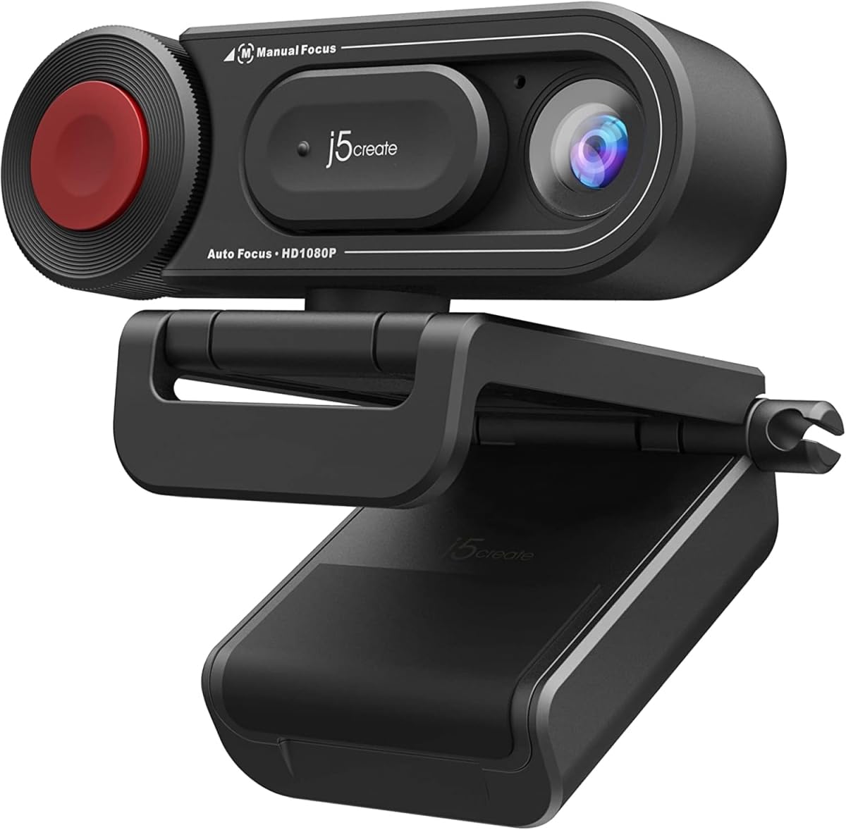j5create 1080P Dual Mode Webcam and Document Camera