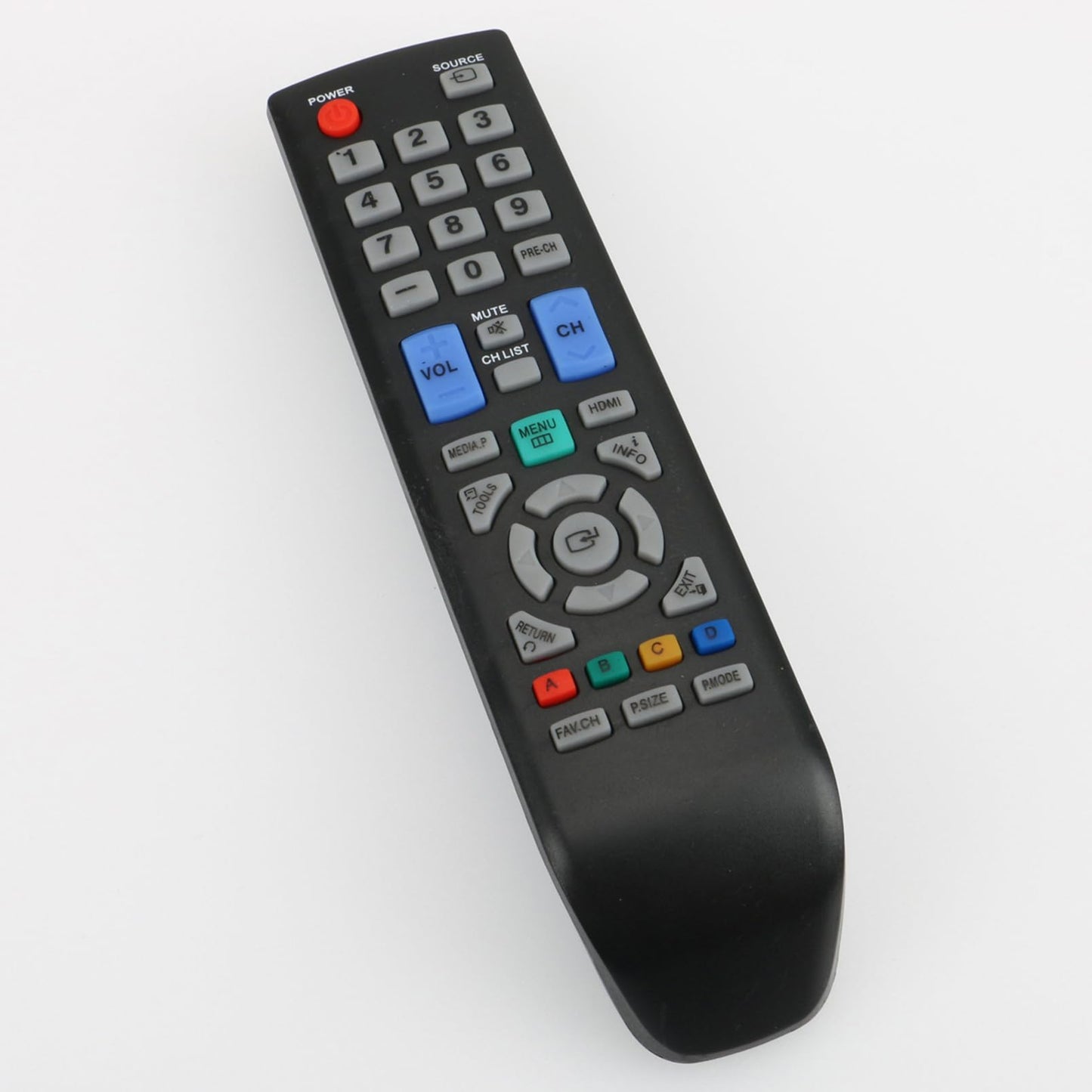 BN59-01006A Replace Remote Control fit for Samsung Plasma LCD TV LN19C350 LN22C350 LN22C500B2F LN22C500 LN26C350D1D LN32C350 LN26C350 LN32C350D1DXZA