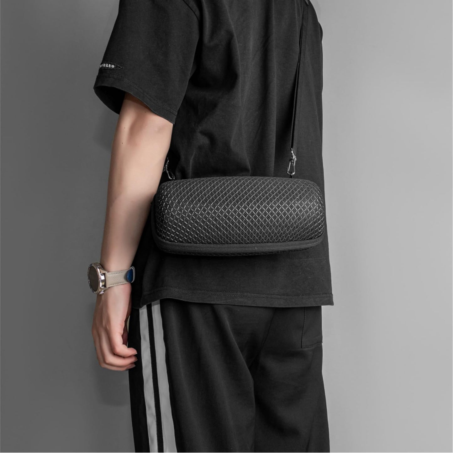 Ferbao Carrying Bag for JBL Charge 6 Speaker,Hard Travel Case for JBL Charge 6