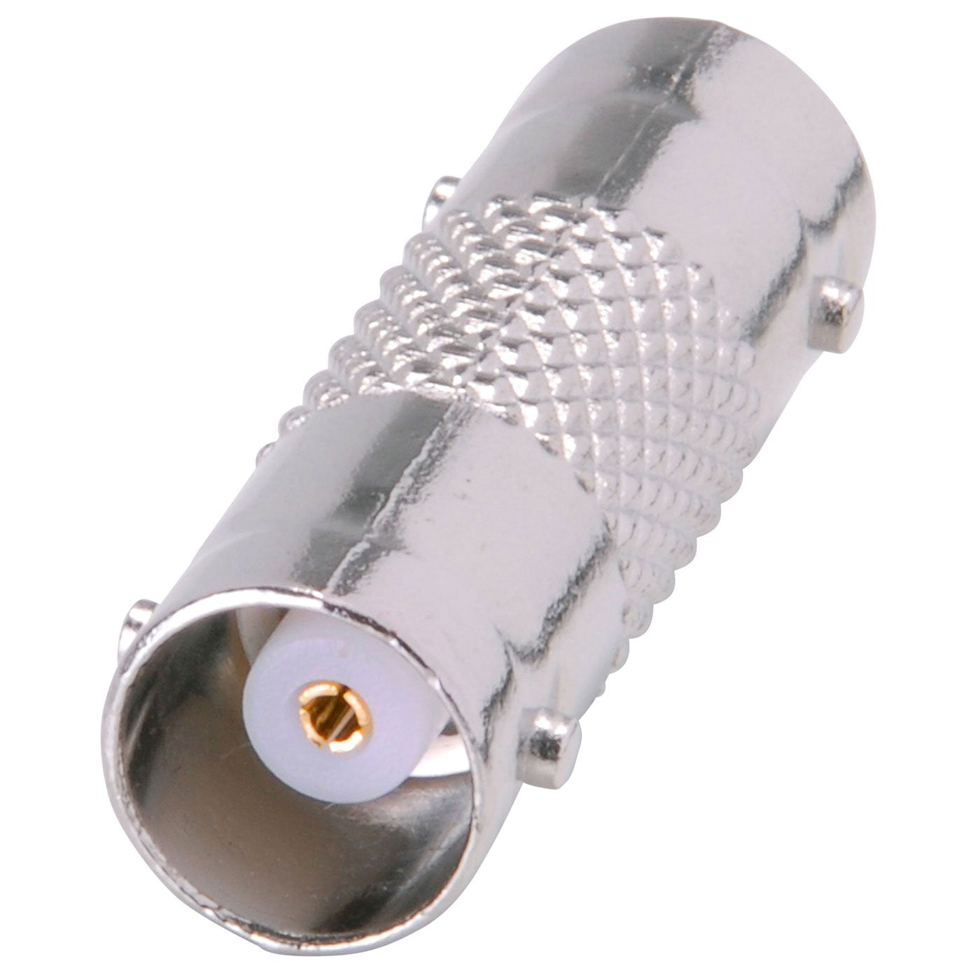 VideoSecu BNC Female to BNC Female Adapter 1O6