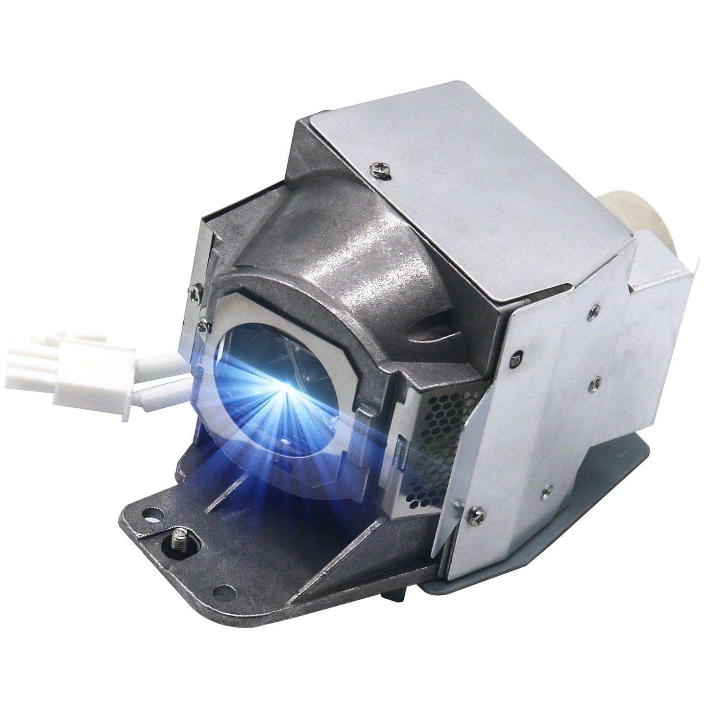 PXOEH A+ Quality RLC-079 Replacement Projector Bulb Lamp for VIEWSONIC PJD7820HD PJD7822HDL VS14937 for ACER P1500 H6510BD with Housing