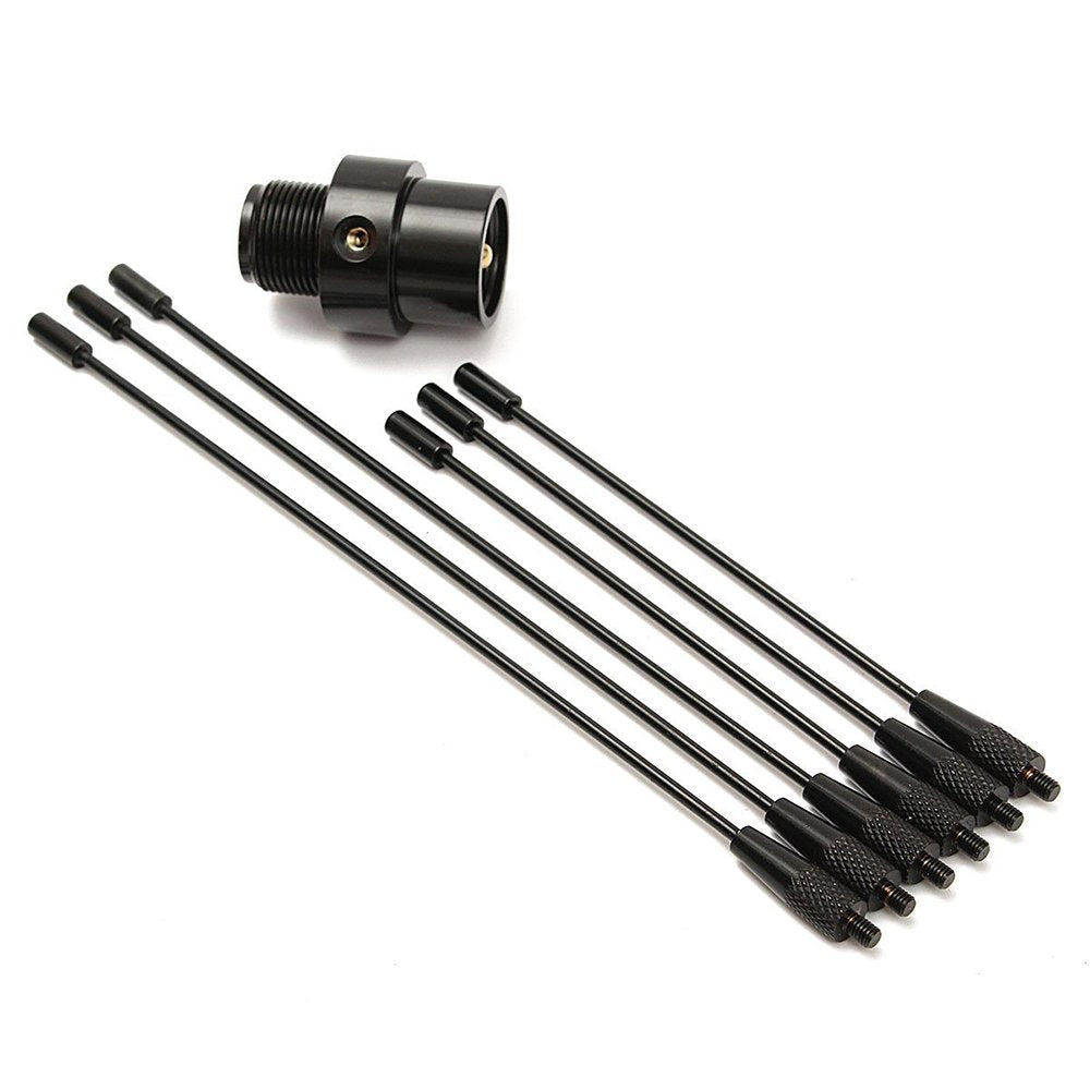 TengKo RE-02 Mobile Antenna Ground UHF-F 10-1300MHz for Car Radio