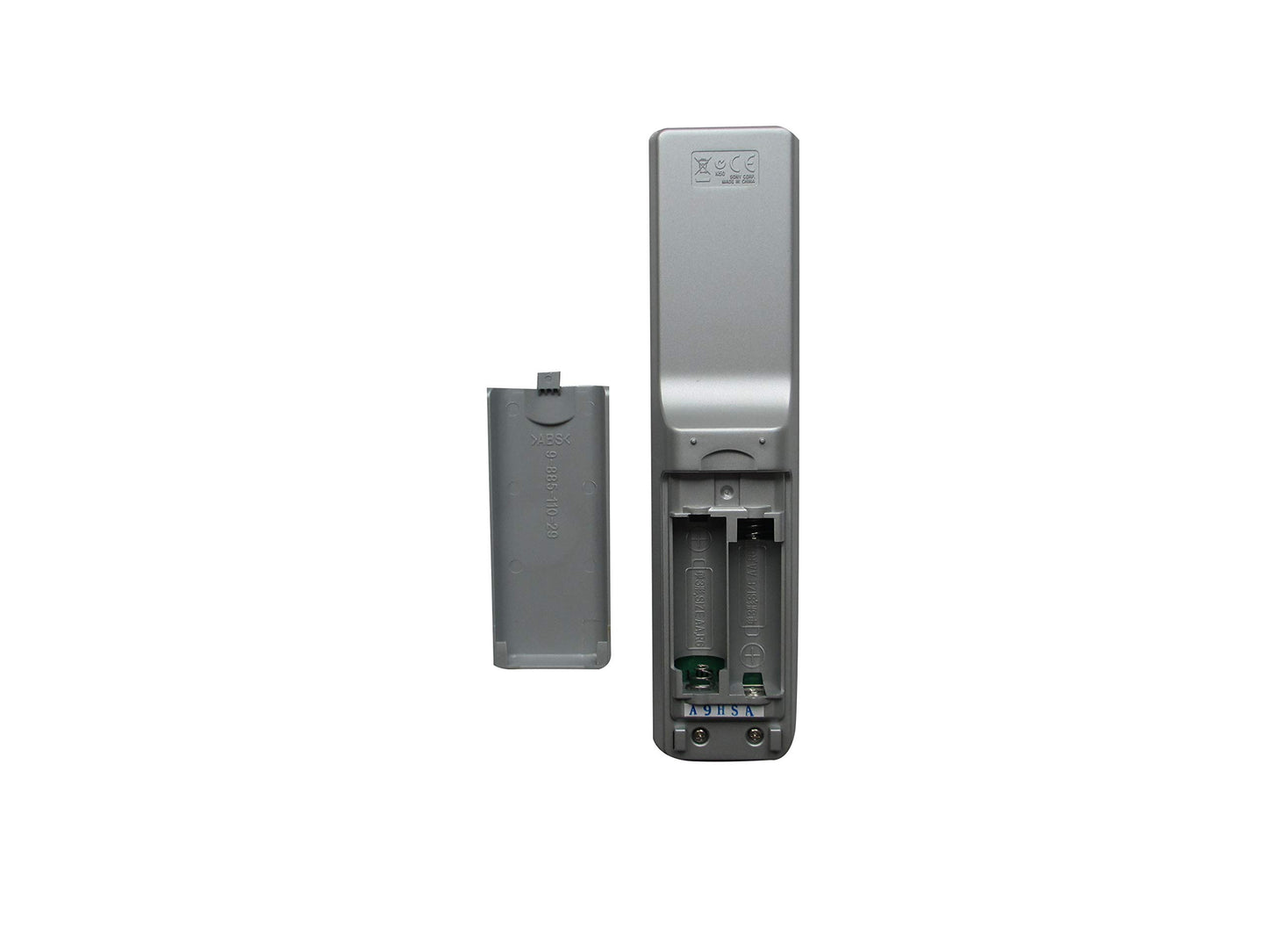 HCDZ Replacement Remote Control for Sony VPL-AW15 VPL-HW10 VPL-AW10S VPL-AW15S Home Theater Projector