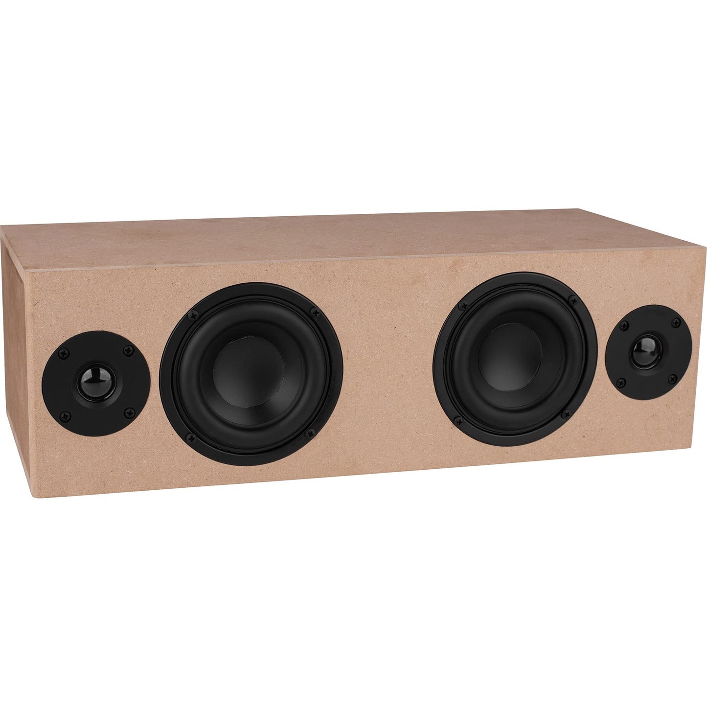 Dayton Audio MKBoom Portable Bluetooth Speaker Kit