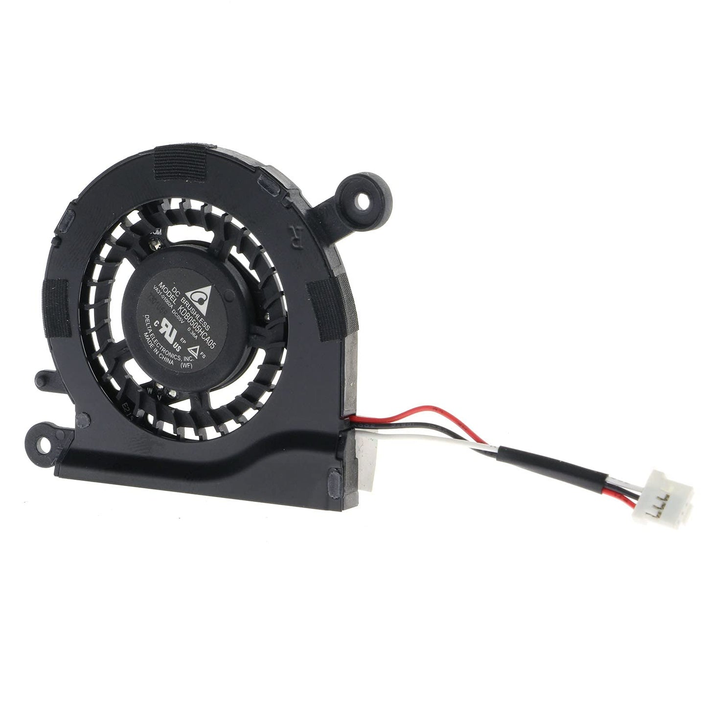 CPU Cooling Fan for Samsung NP905S3G 905S3G 915S3G NP915S3G NP910S3G 910S3G KDB0505HCA05 DC 5V 0.36A VA31-01002A