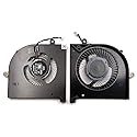 LPH Replacement CPU Fan for MSI GS75 GS75-Stealth GS75-Stealth-093 GS75-Stealth-243 GS75-Stealth-413 P75 P75-Creator P75-Creator-469 P75-Creator-894