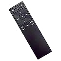 XRS321-C XRS321C Replace Remote Control fit for Vizio Soundbar Sound Bar Speaker System SB2920-C6 SB3820-C6 SB3821-C6 SB3830-C6M SB3831-C6M SS2520-C6