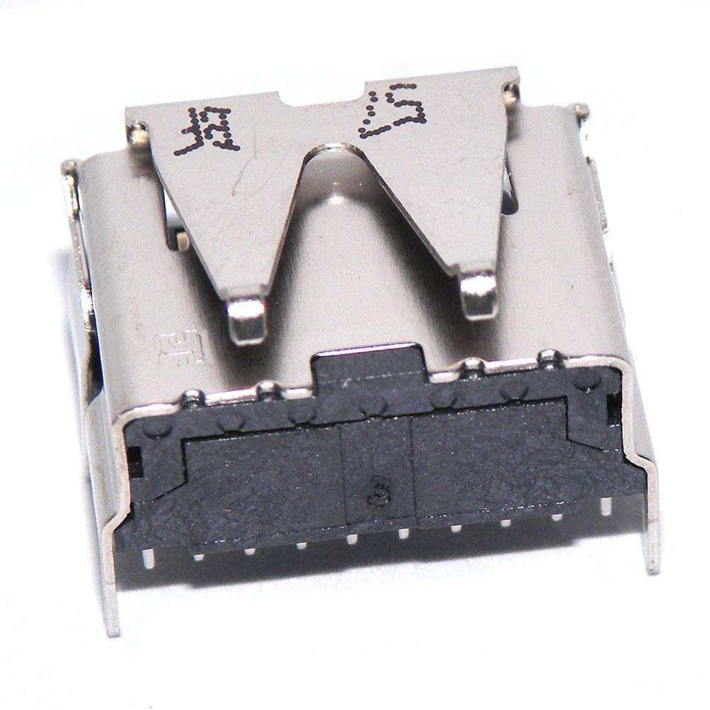 Eieshupug Original New HDMI Port Socket Interface Connector Replacement for PlayStation 3 PS3 Slim CECH-3000 3001 CECH-3001A