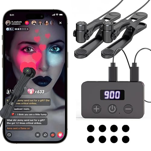 X1 Smartphone Auto Clicker: 130 Adjustable Speeds | Built-in Battery | Expandable to 5 Click Heads | Random Speed Mode | Completely Silent |
