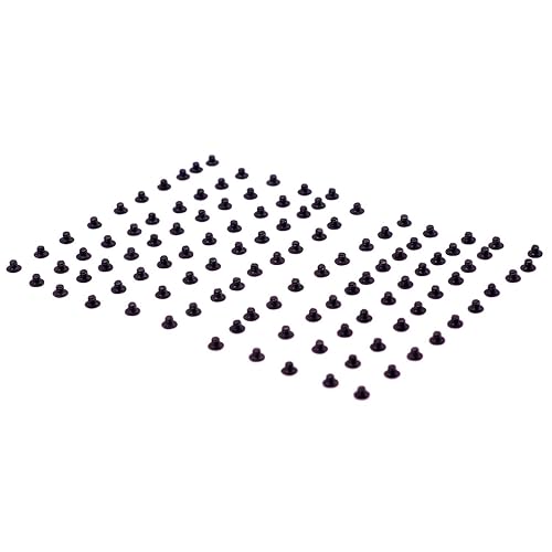 Deal4GO Keyboard Screws Replacement for MacBook Pro Retina 13" 15" A1425 A1502 A1398 A1369 A1465 A1466 A1370 (2010-2017)