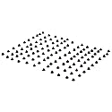 Deal4GO Keyboard Screws Replacement for MacBook Pro Retina 13" 15" A1425 A1502 A1398 A1369 A1465 A1466 A1370 (2010-2017)
