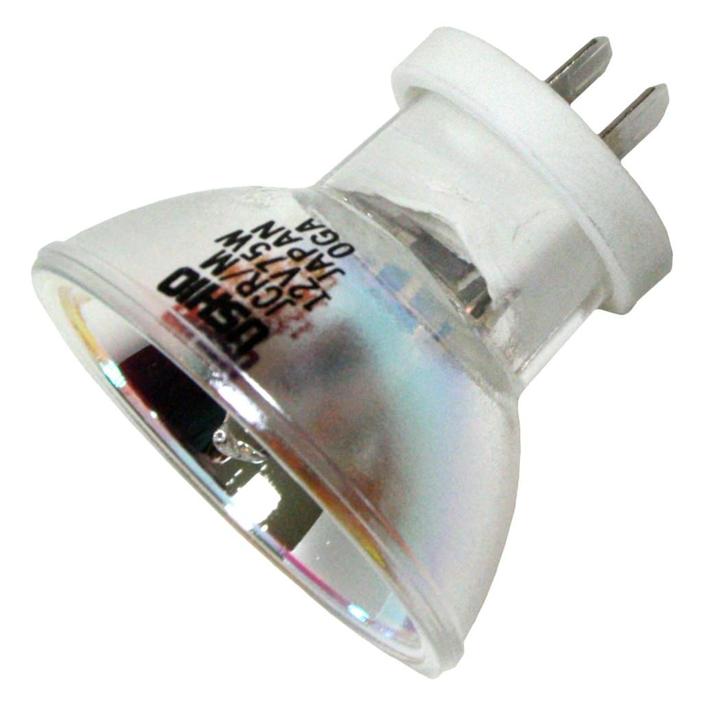 Ushio BC2465 1000929 - JCR/M 12V-75W/HO MR11 Halogen Light Bulb