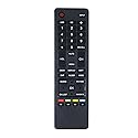 HTR-A18M Replaced Remote fit for Haier TV 32D3000 LE32M600M20 LE32F32200 LE24M600M80 LE24F33800 LE32M600M80 LE58F3281 LE39F32800 LE39M600M80 40D3500M